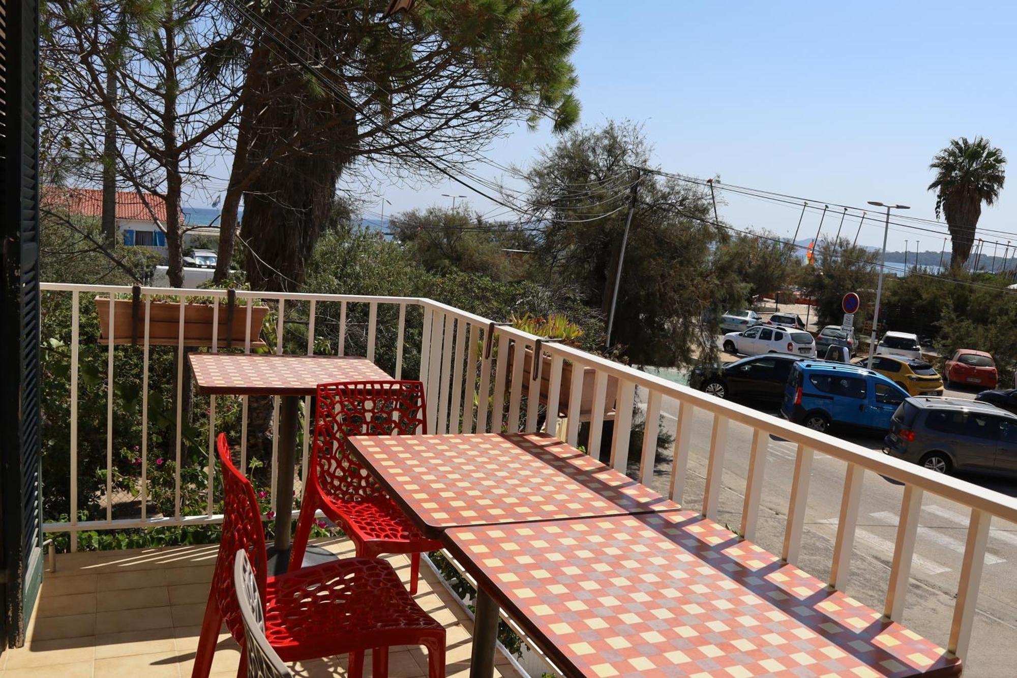 Appart Hyeres-Presqu'Ile De Giens-La Capte Exterior foto